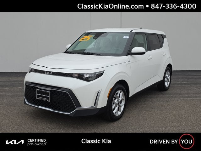 2025 Kia Soul LX