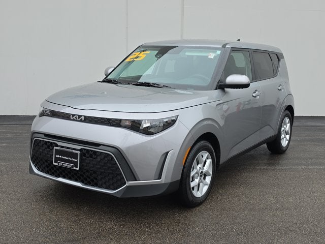 2025 Kia Soul S