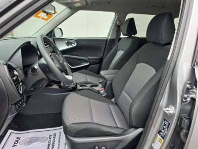 2025 Kia Soul S