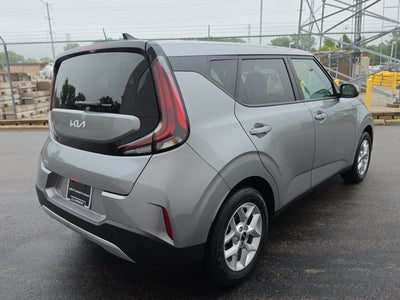2025 Kia Soul S