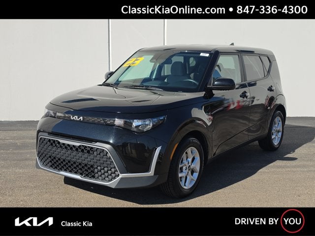 2023 Kia Soul