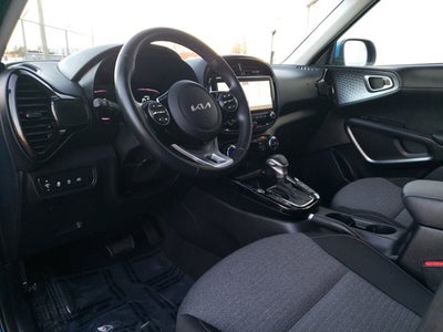 2024 Kia Soul EX