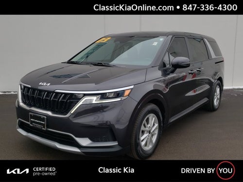 2023 Kia Carnival LX