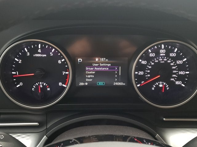 2023 Kia Carnival LX