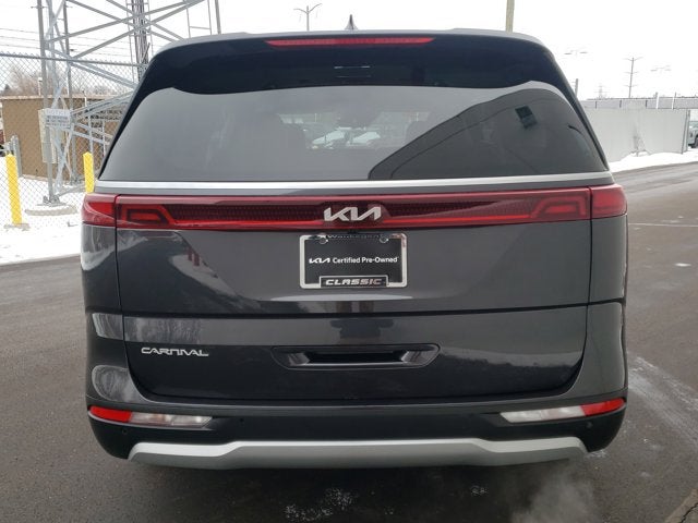 2023 Kia Carnival LX