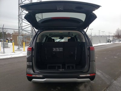 2023 Kia Carnival LX