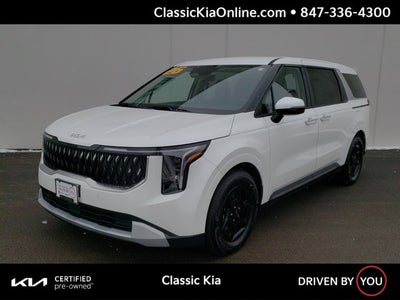 2026 Kia Carnival LX