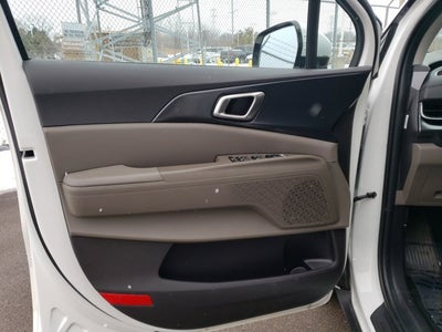 2026 Kia Carnival LX