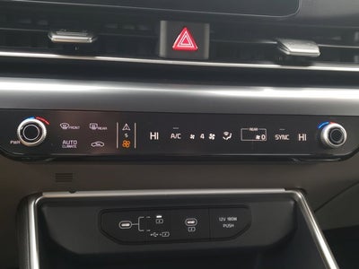 2026 Kia Carnival LX