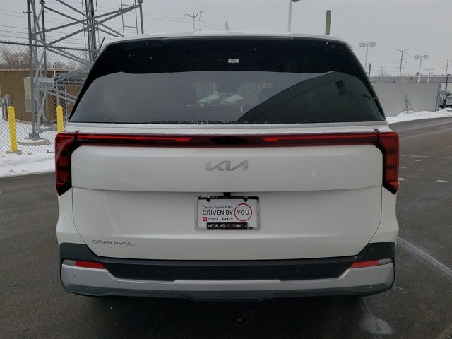 2026 Kia Carnival LX