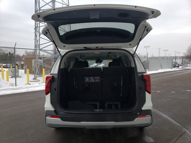 2026 Kia Carnival LX