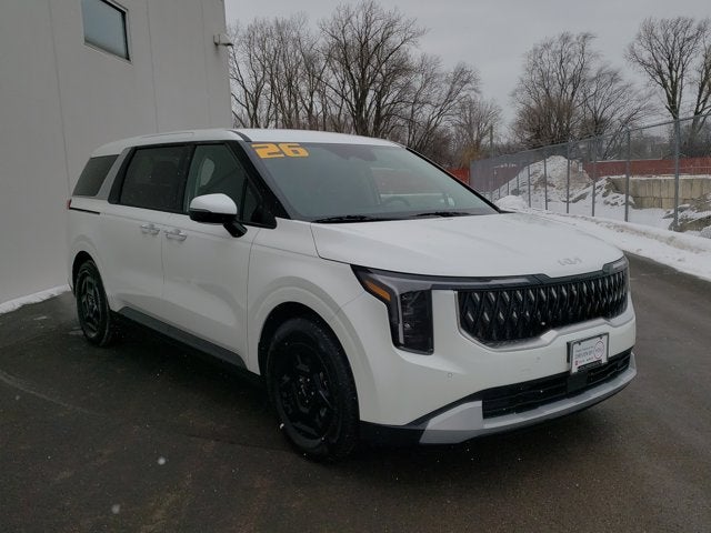 2026 Kia Carnival LX