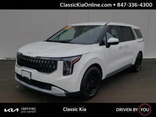 2026 Kia Carnival LX