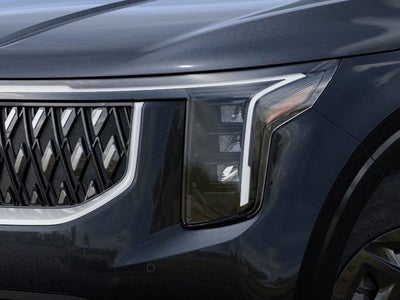 2026 Kia CARNIVAL TAUPE