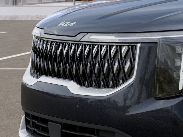 2026 Kia CARNIVAL TAUPE