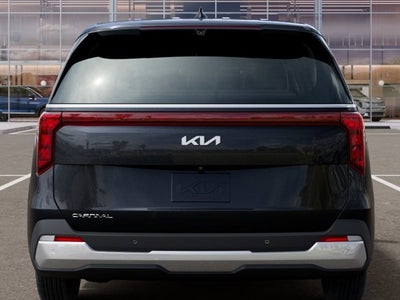 2026 Kia CARNIVAL TAUPE