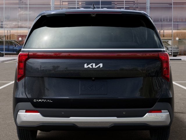 2026 Kia CARNIVAL TAUPE