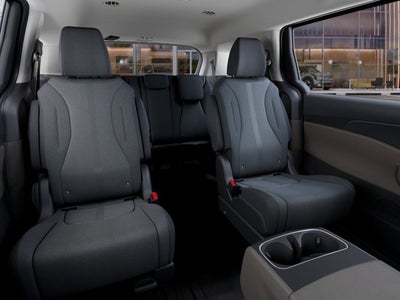 2026 Kia CARNIVAL TAUPE