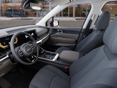 2026 Kia CARNIVAL TAUPE