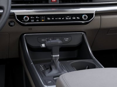 2026 Kia CARNIVAL TAUPE