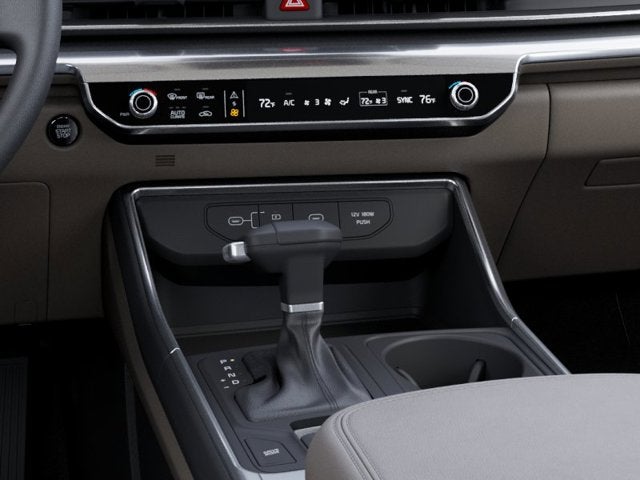2026 Kia CARNIVAL TAUPE