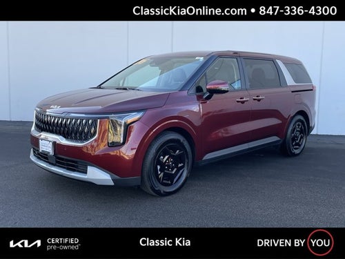 2026 Kia Carnival LXS