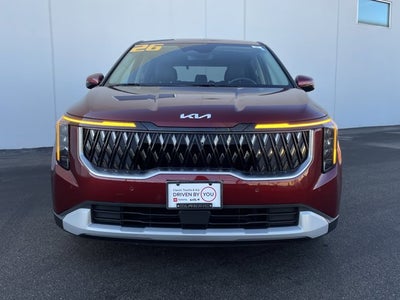 2026 Kia Carnival LXS