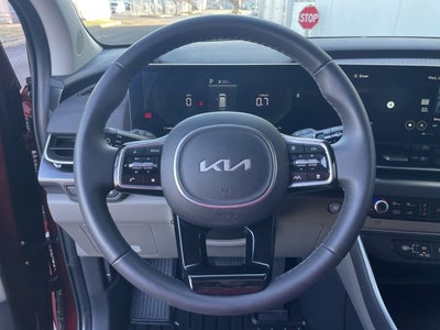 2026 Kia Carnival LXS