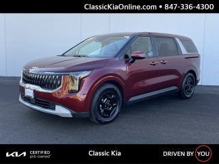 2026 Kia Carnival LXS