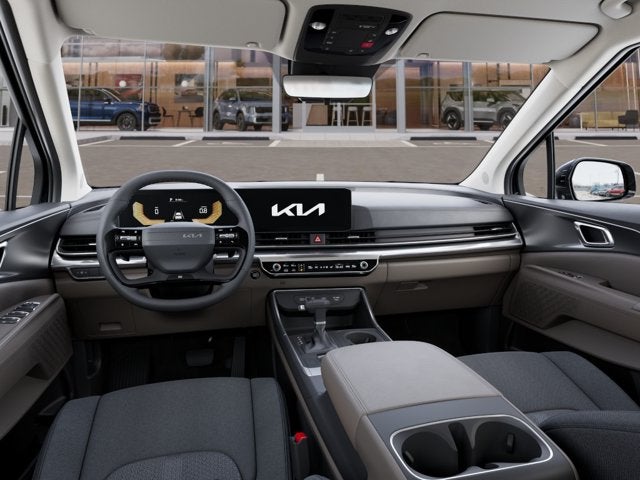 2027 Kia Carnival LX