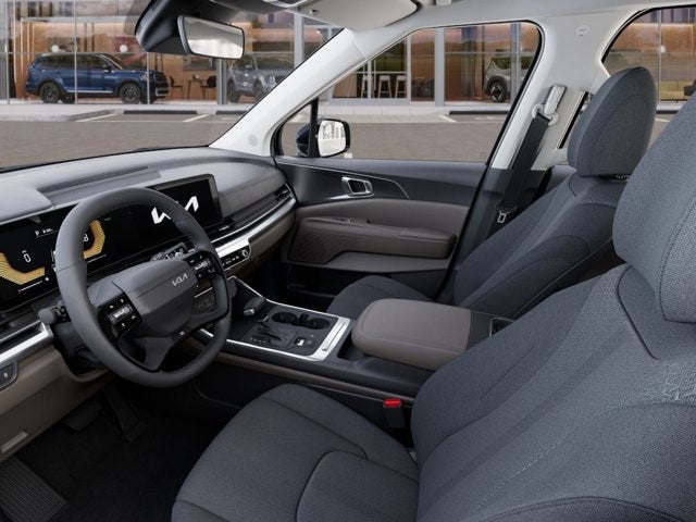 2027 Kia Carnival LX