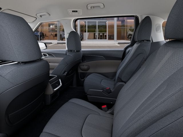 2027 Kia Carnival LX