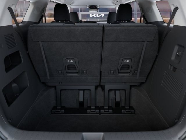 2027 Kia Carnival LX