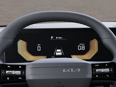 2027 Kia Carnival LX