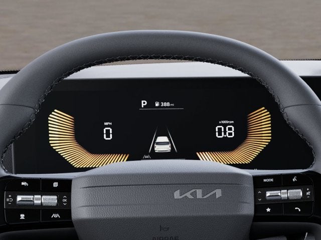 2027 Kia Carnival LX