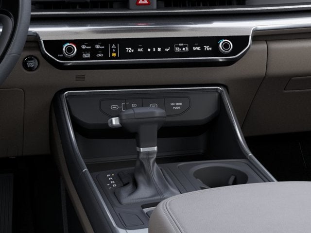 2027 Kia Carnival LX