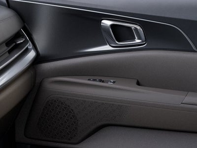 2027 Kia Carnival LX