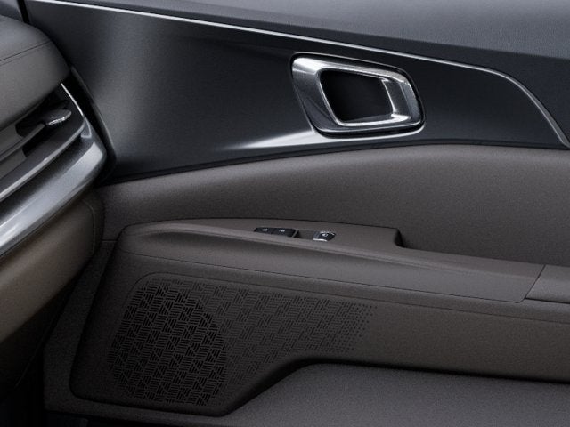 2027 Kia Carnival LX