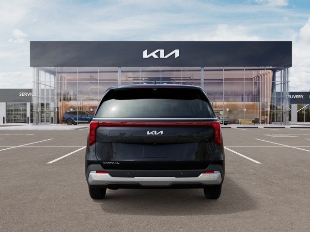 2027 Kia Carnival LX