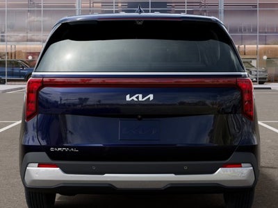 2026 Kia Carnival LX