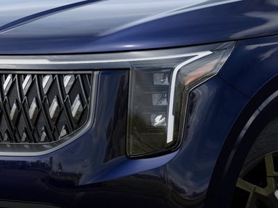 2027 Kia Carnival EX
