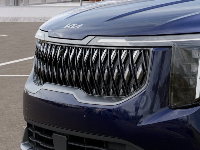 2027 Kia Carnival EX
