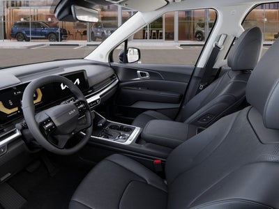 2027 Kia Carnival EX