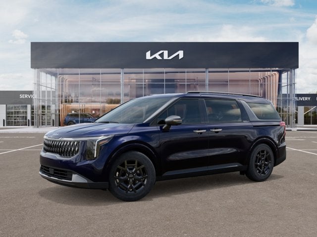 2027 Kia Carnival EX