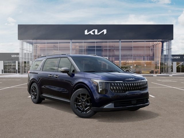 2027 Kia Carnival EX