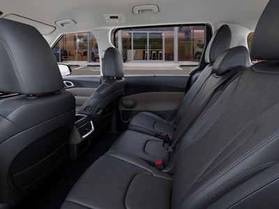 2026 Kia CARNIVAL TAUPE