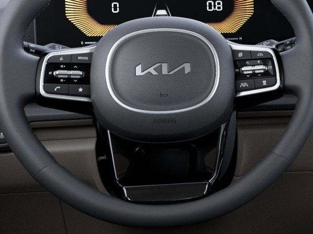 2026 Kia CARNIVAL TAUPE