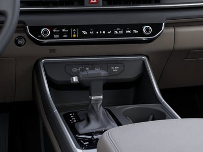 2026 Kia CARNIVAL TAUPE