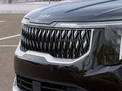 2026 Kia CARNIVAL TAUPE