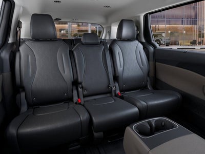 2026 Kia CARNIVAL TAUPE